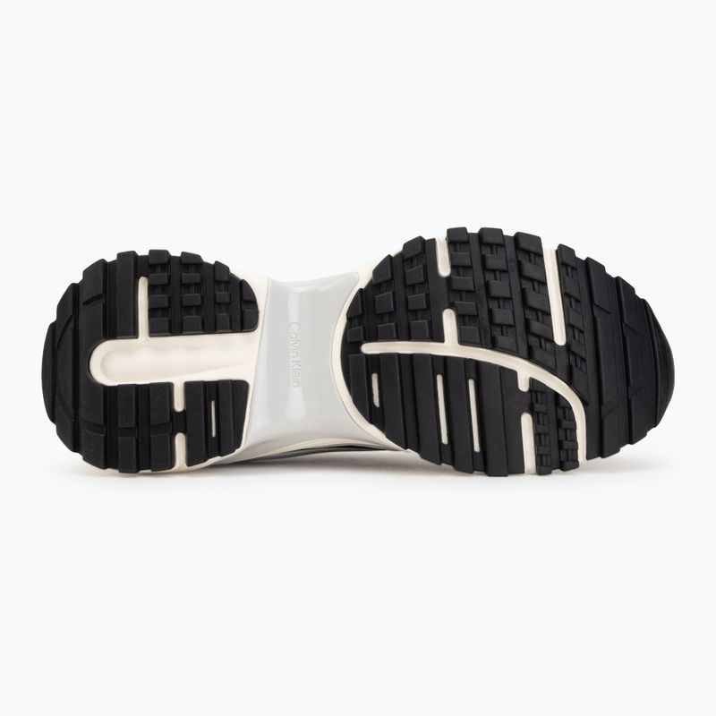 Încălțăminte pentru bărbați Calvin Klein HM0HM02341 Hike Runner Stripe Met Mix black/silver/light grey 4