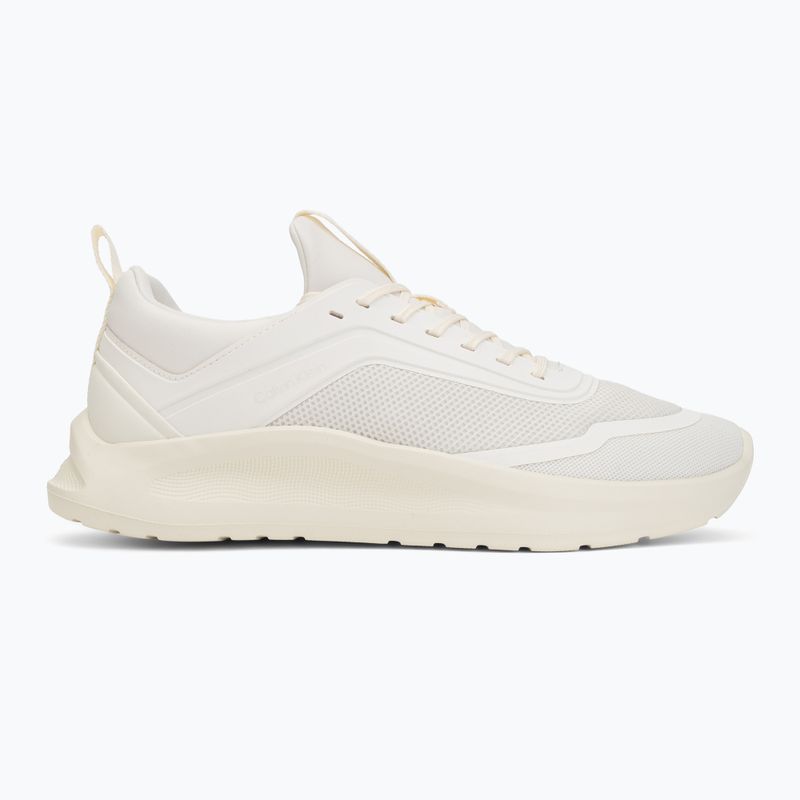 Încălțăminte pentru bărbați Calvin Klein HM0HM02164 Light Eva Run Lace Sock triple tofu 2