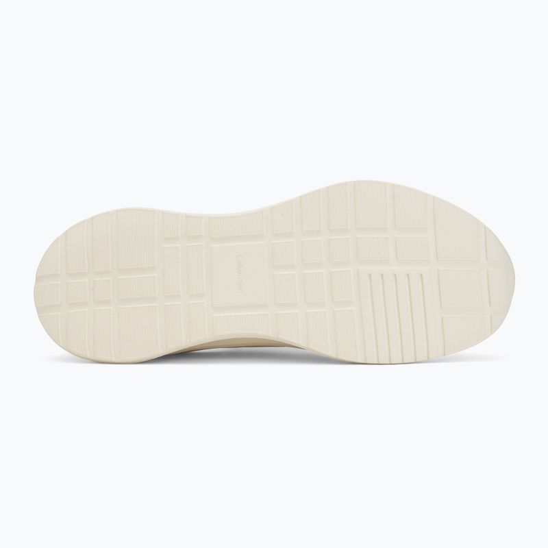 Încălțăminte pentru bărbați Calvin Klein HM0HM02164 Light Eva Run Lace Sock triple tofu 4