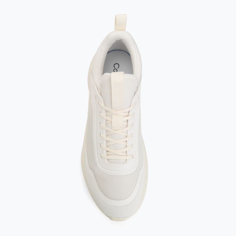 Încălțăminte pentru bărbați Calvin Klein HM0HM02164 Light Eva Run Lace Sock triple tofu 5