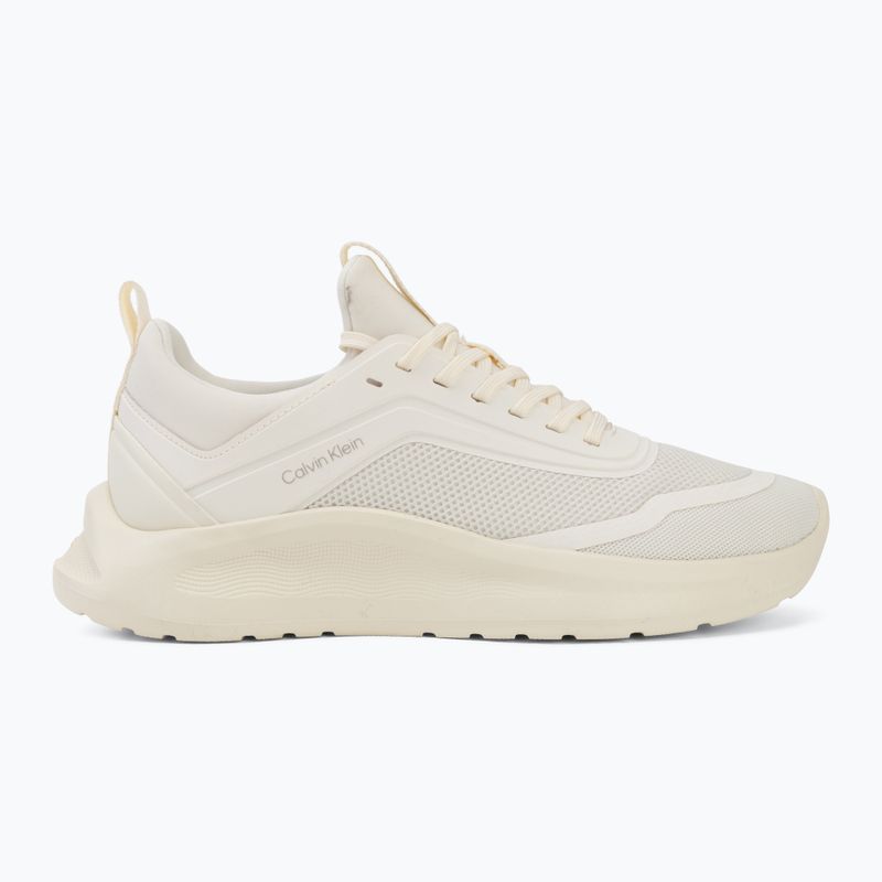 Încălțăminte pentru femei Calvin Klein HW0HW03023 Light Runner Sock Mesh Lycra tofu 2