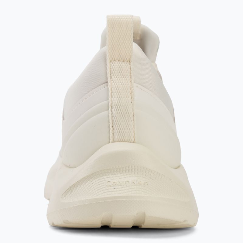 Încălțăminte pentru femei Calvin Klein HW0HW03023 Light Runner Sock Mesh Lycra tofu 6