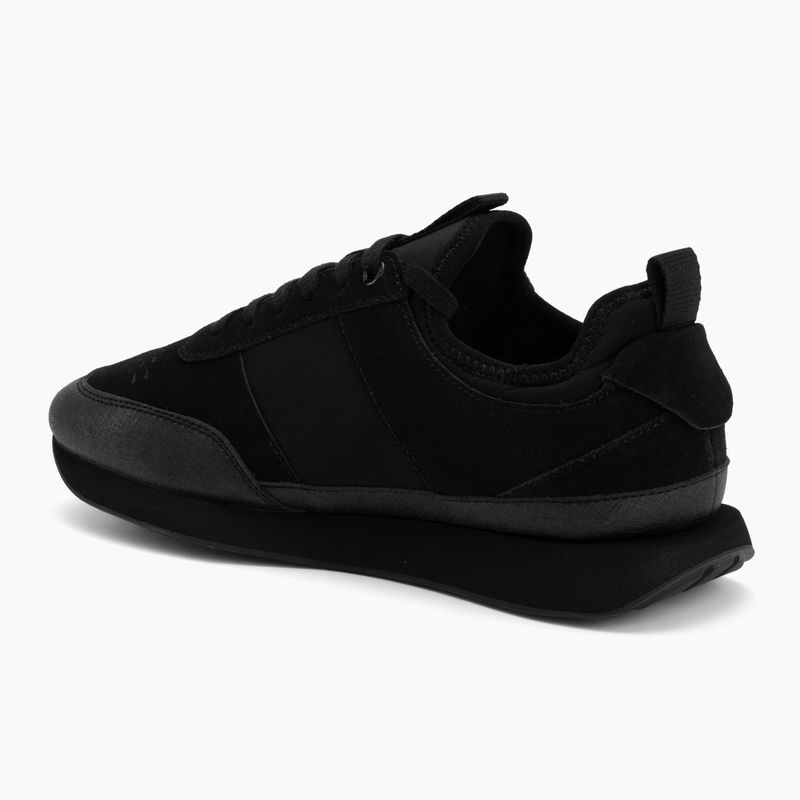 Încălțăminte pentru bărbați Calvin Klein HM0HM02305 Retro Runner Sock triple black 3