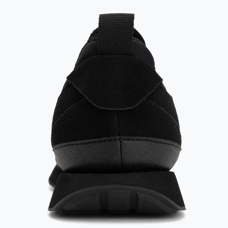 Încălțăminte pentru bărbați Calvin Klein HM0HM02305 Retro Runner Sock triple black 6