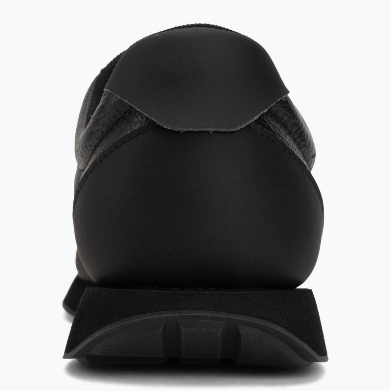 Încălțăminte pentru bărbați Calvin Klein HM0HM02447 Retro Run Lace Band triple black 6