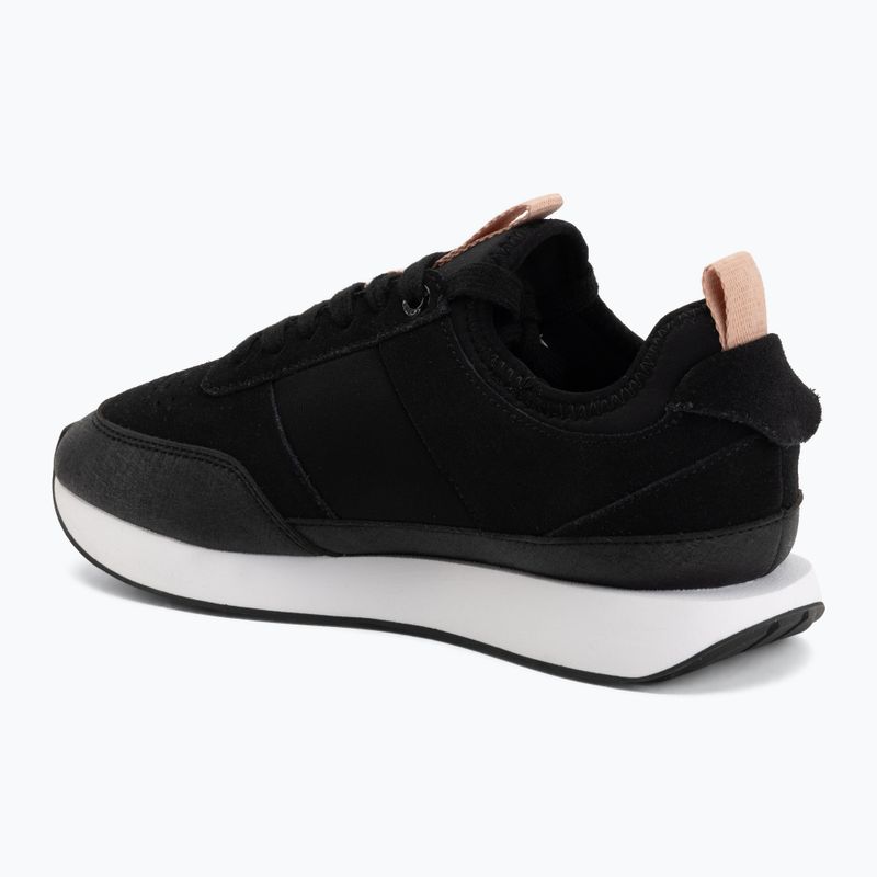 Încălțăminte pentru femei Calvin Klein HW0HW03250 Retro Runner Sock black/tuscany 3