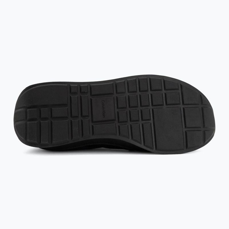 Încălțăminte pentru femei Calvin Klein HW0HW03250 Retro Runner Sock black/tuscany 4