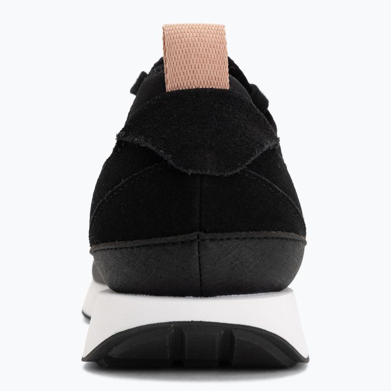 Încălțăminte pentru femei Calvin Klein HW0HW03250 Retro Runner Sock black/tuscany 6