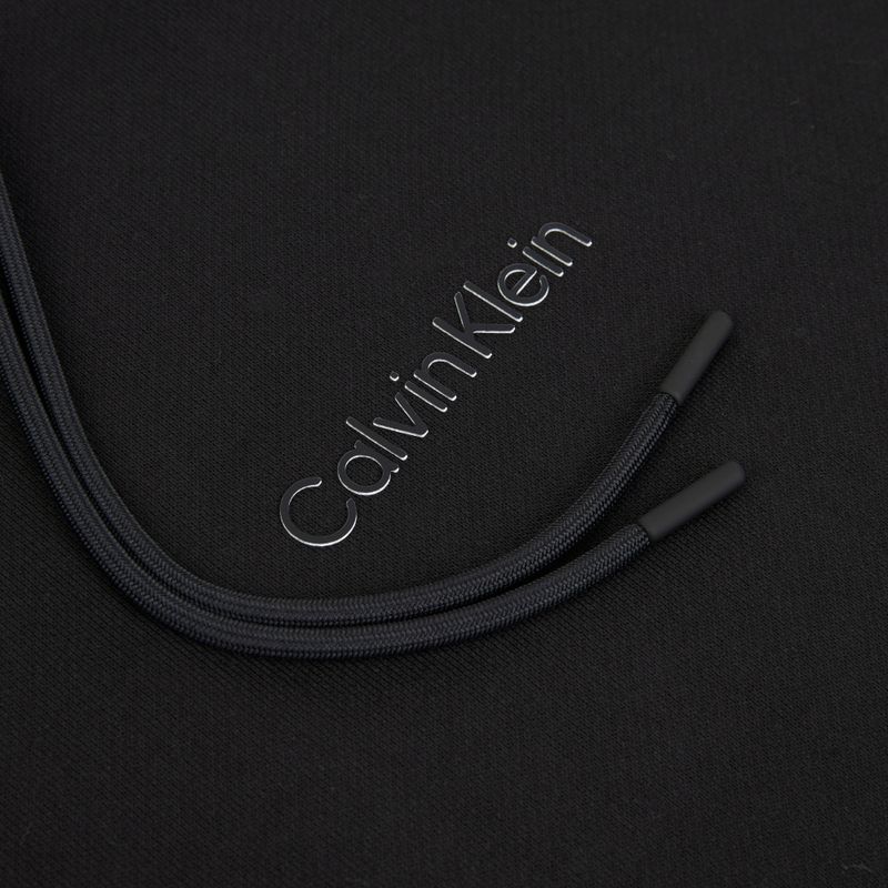 Bluză pentru bărbați Calvin Klein LVGMF6W302 Hoodie black 3