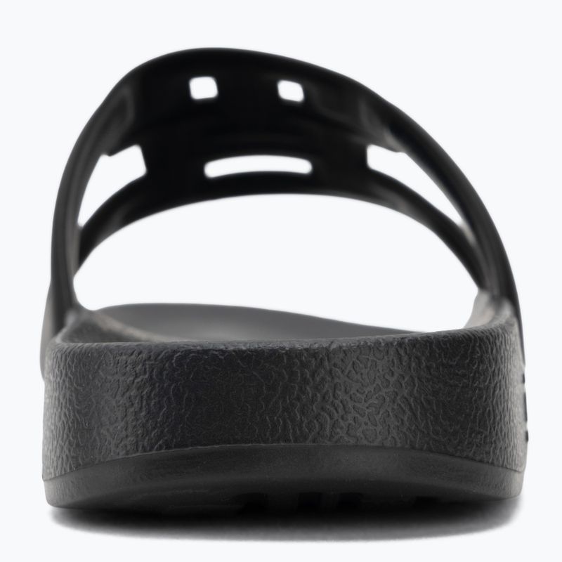 Șlapi pentru femei Tommy Hilfiger Monogram black 6