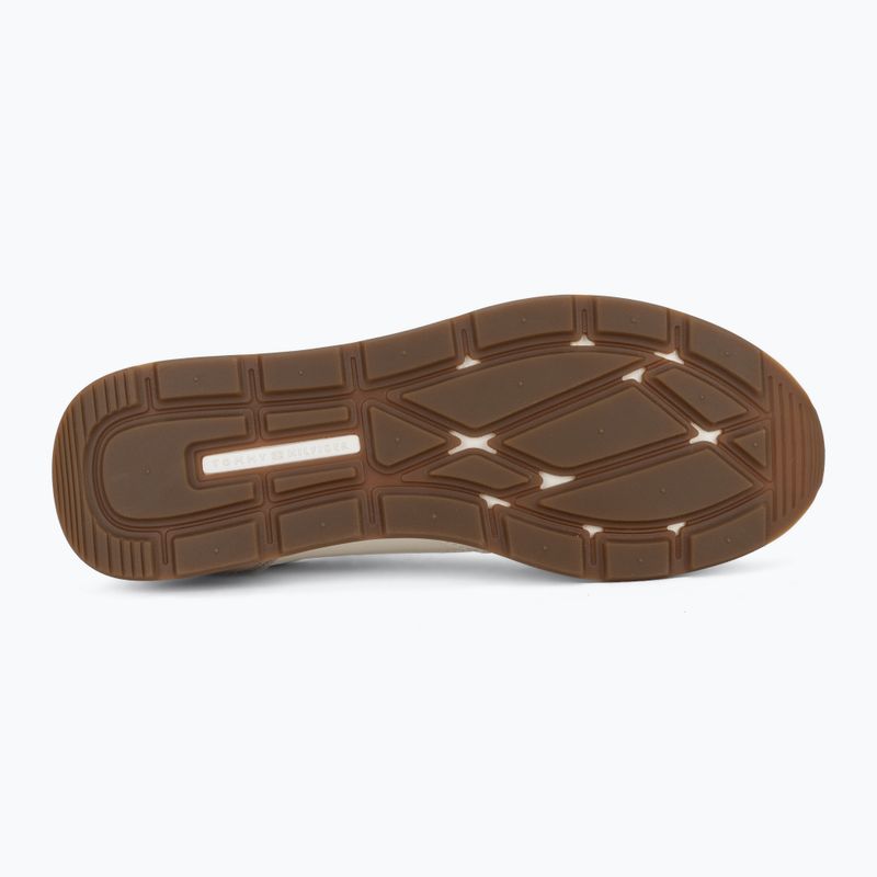 Încălțăminte pentru bărbați Tommy Hilfiger Light Eva Runner Leather ivory petal 4