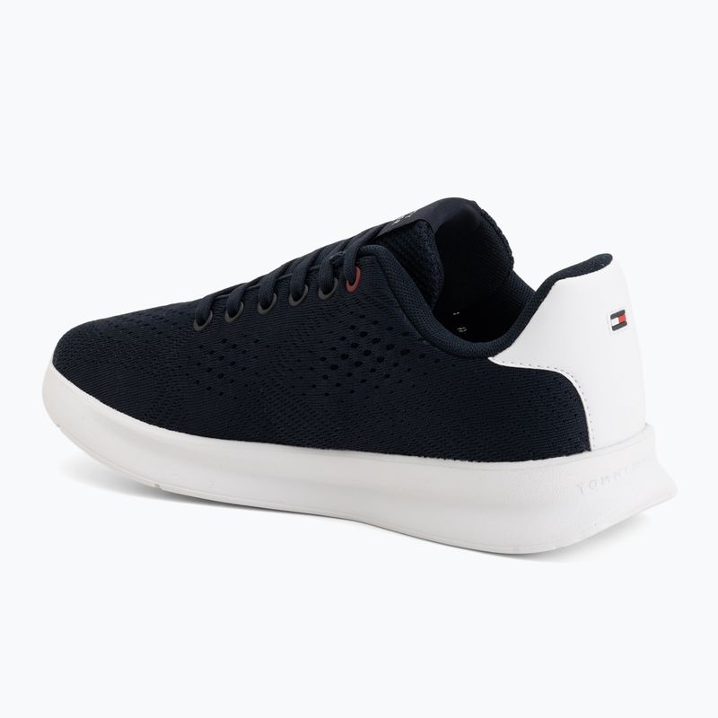 Încălțăminte pentru bărbați Tommy Hilfiger Lightweight Runner Knit desert sky 3