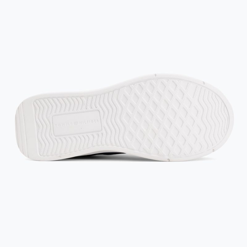 Încălțăminte pentru bărbați Tommy Hilfiger Lightweight Runner Knit desert sky 4