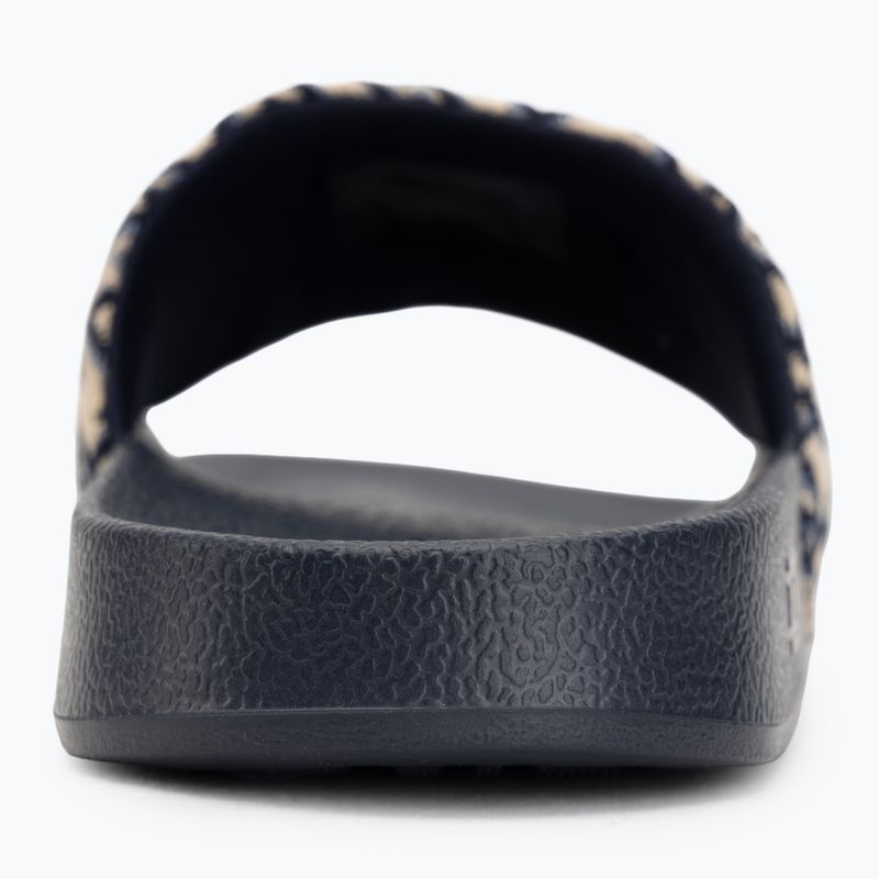 Șlapi pentru femei Tommy Hilfiger Monogram space blue 6