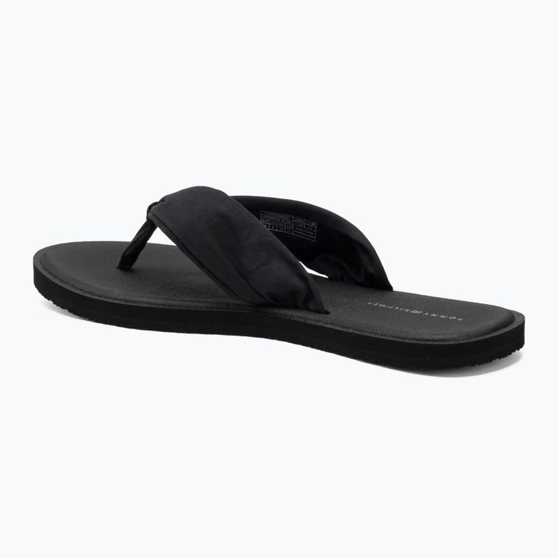 Șlapi pentru femei Tommy Hilfiger Scandi Soft Summer black 3