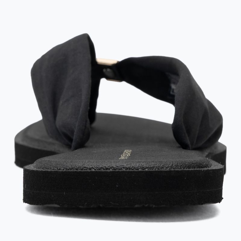 Șlapi pentru femei Tommy Hilfiger Scandi Soft Summer black 6