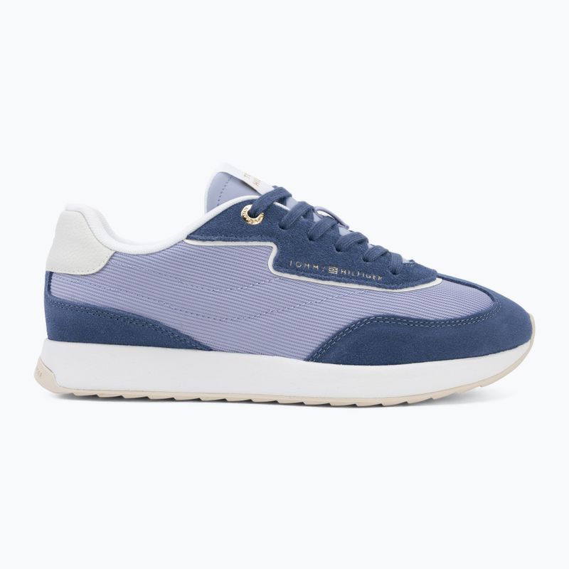 Încălțăminte pentru femei Tommy Hilfiger Retro Runner Mix stardust blue 2