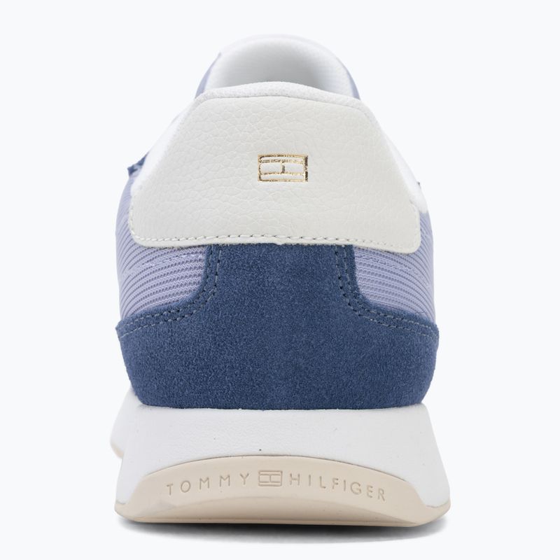 Încălțăminte pentru femei Tommy Hilfiger Retro Runner Mix stardust blue 6