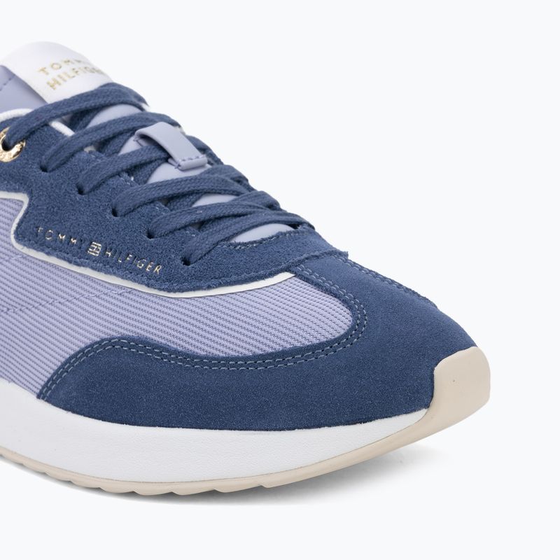 Încălțăminte pentru femei Tommy Hilfiger Retro Runner Mix stardust blue 7