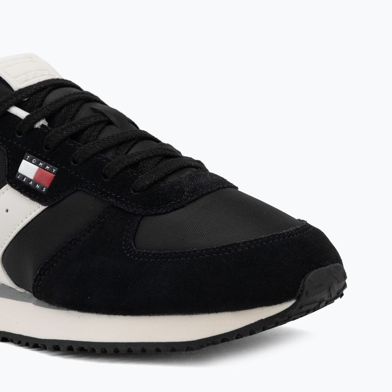 Încălțăminte bărbătească Tommy Jeans Eva Runner Mix black 7
