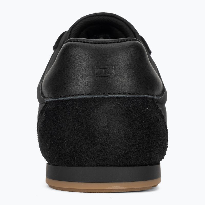 Încălțăminte pentru bărbați Tommy Hilfiger Low Run Icon Summer Mix black 6