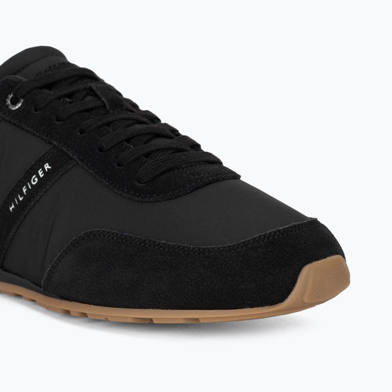 Încălțăminte pentru bărbați Tommy Hilfiger Low Run Icon Summer Mix black 7