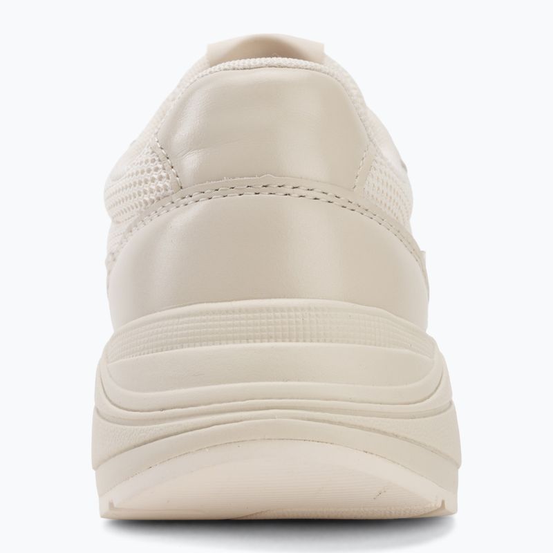 Încălțăminte pentru femei Tommy Hilfiger ModernRunner Shiny Leather soft cream 6