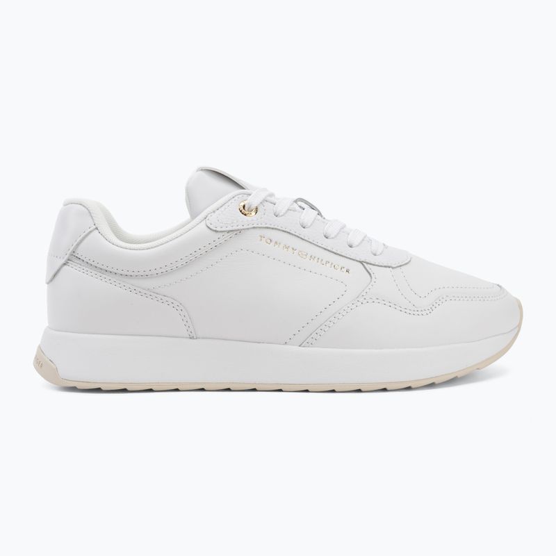 Încălțăminte pentru femei Tommy Hilfiger Retro Runner white 2