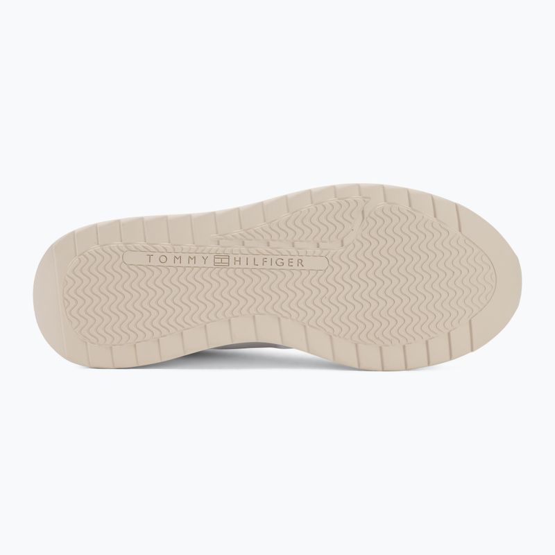Încălțăminte pentru femei Tommy Hilfiger Retro Runner white 4