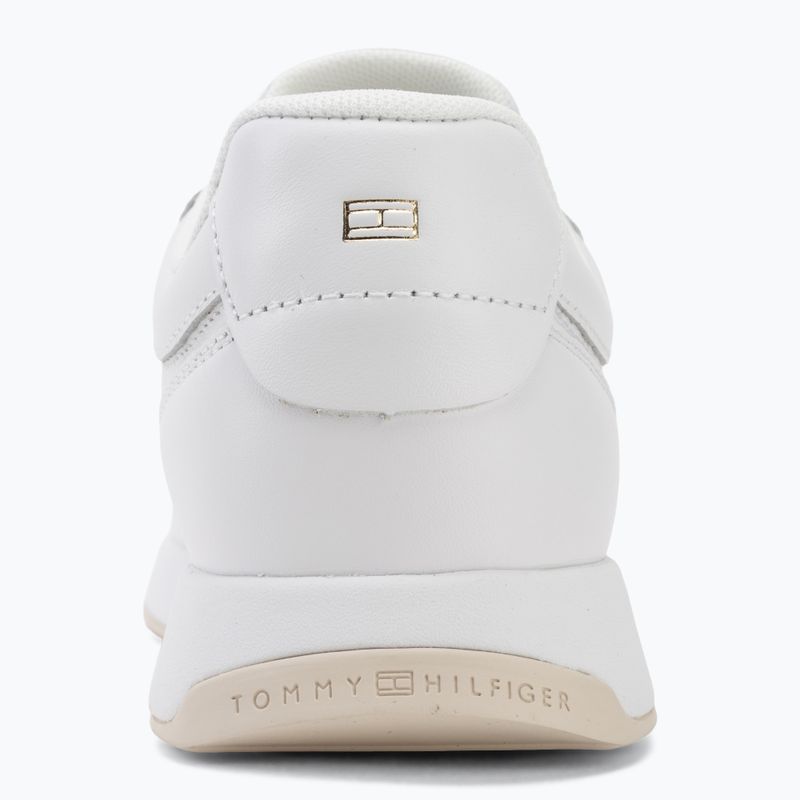 Încălțăminte pentru femei Tommy Hilfiger Retro Runner white 6