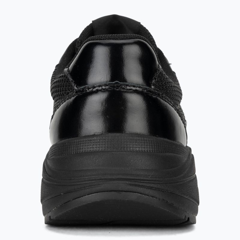 Încălțăminte pentru femei Tommy Hilfiger ModernRunner Shiny Leather black 6
