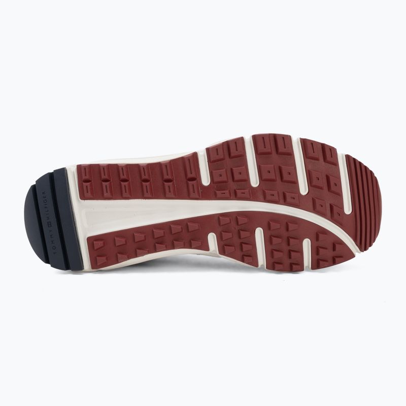 Încălțăminte pentru bărbați Tommy Hilfiger Outdoor Runner Mix desert sky/brisk blue 4