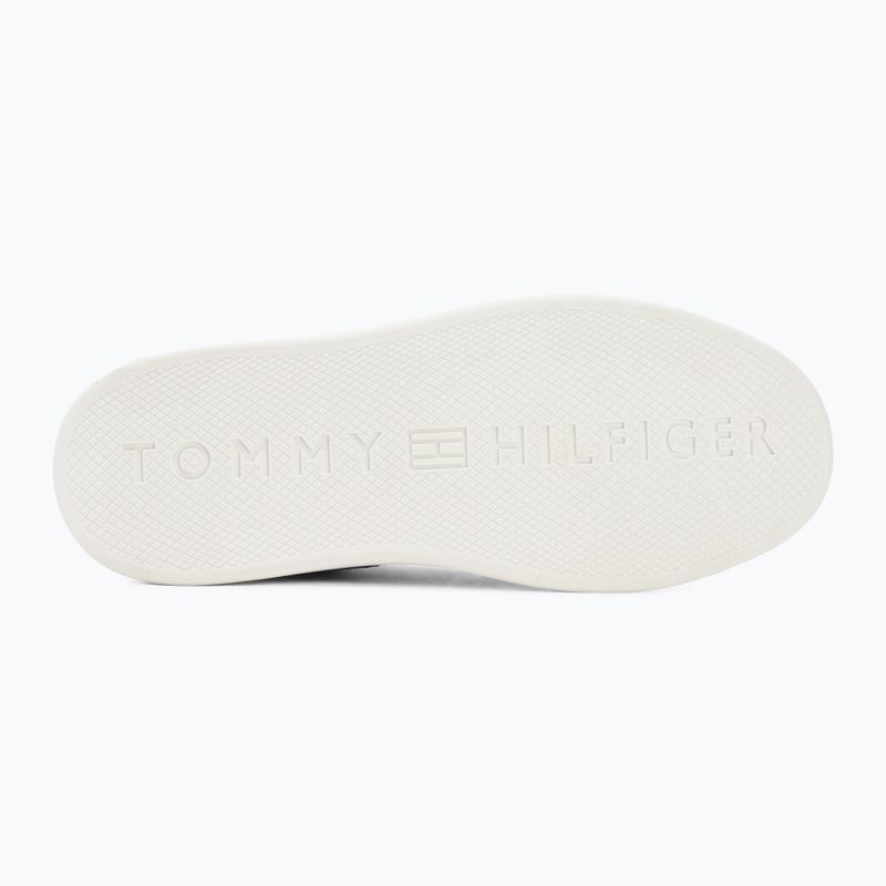 Încălțăminte pentru femei Tommy Hilfiger Icon Light Knit space blue 4