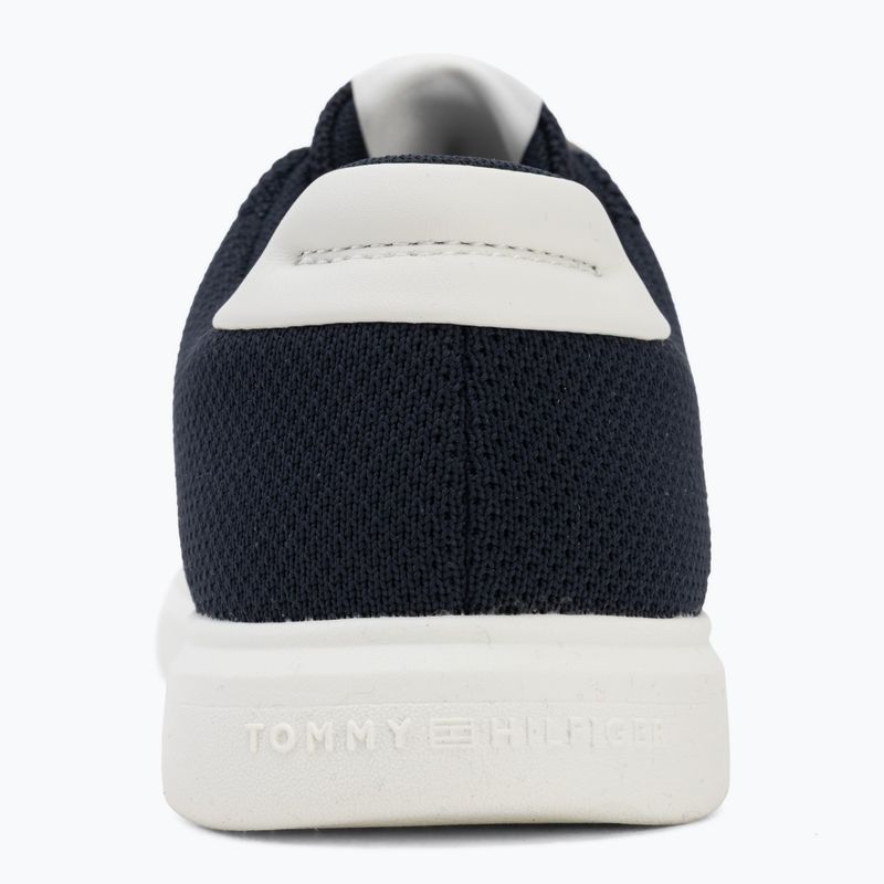 Încălțăminte pentru femei Tommy Hilfiger Icon Light Knit space blue 6