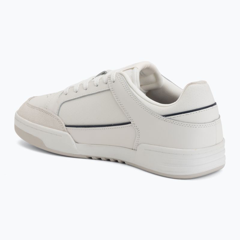Încălțăminte pentru bărbați Tommy Hilfiger TJM Cupsole Leather ecru 3