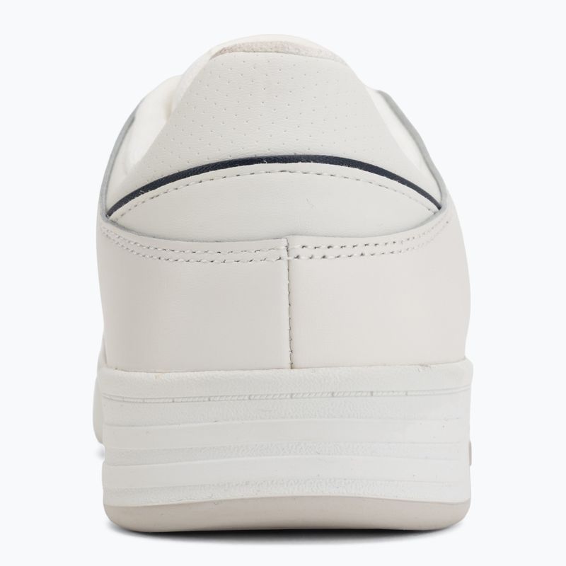 Încălțăminte pentru bărbați Tommy Hilfiger TJM Cupsole Leather ecru 6
