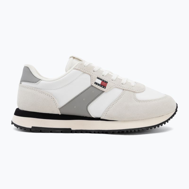 Încălțăminte bărbătească Tommy Jeans Eva Runner Mix ecru 2