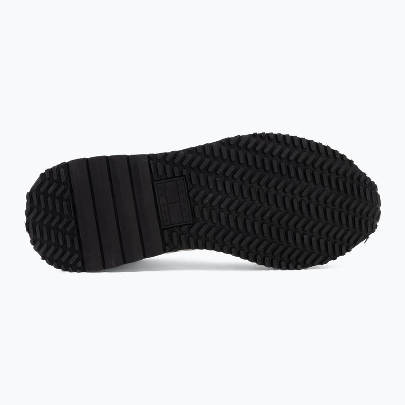 Încălțăminte bărbătească Tommy Jeans Eva Runner Mix ecru 4