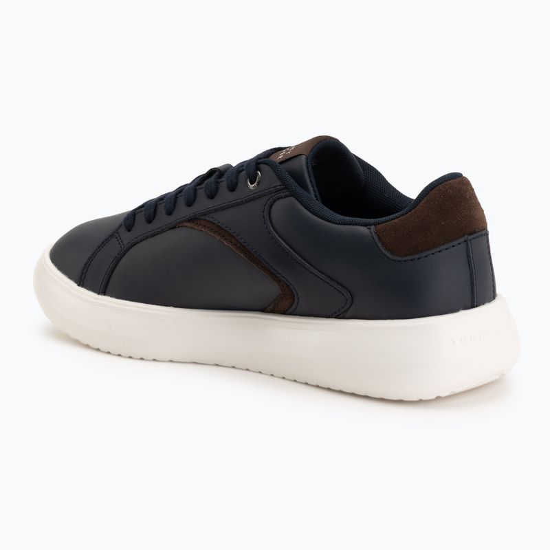 Încălțăminte pentru bărbați Tommy Hilfiger Modern Lightcup Leather desert sky 3