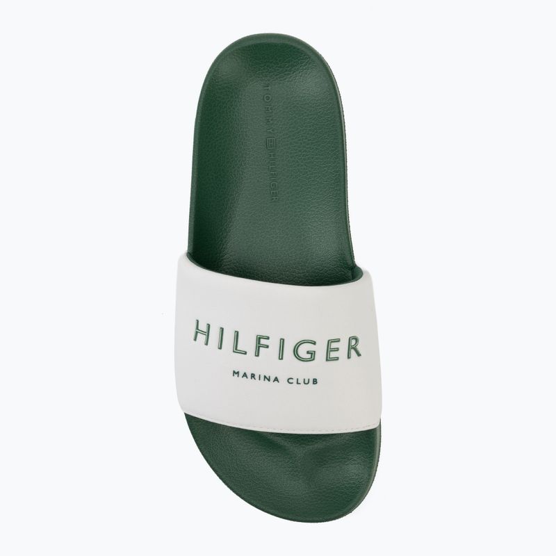 Șlapi pentru bărbați Tommy Hilfiger Neoprene ivory petal 5