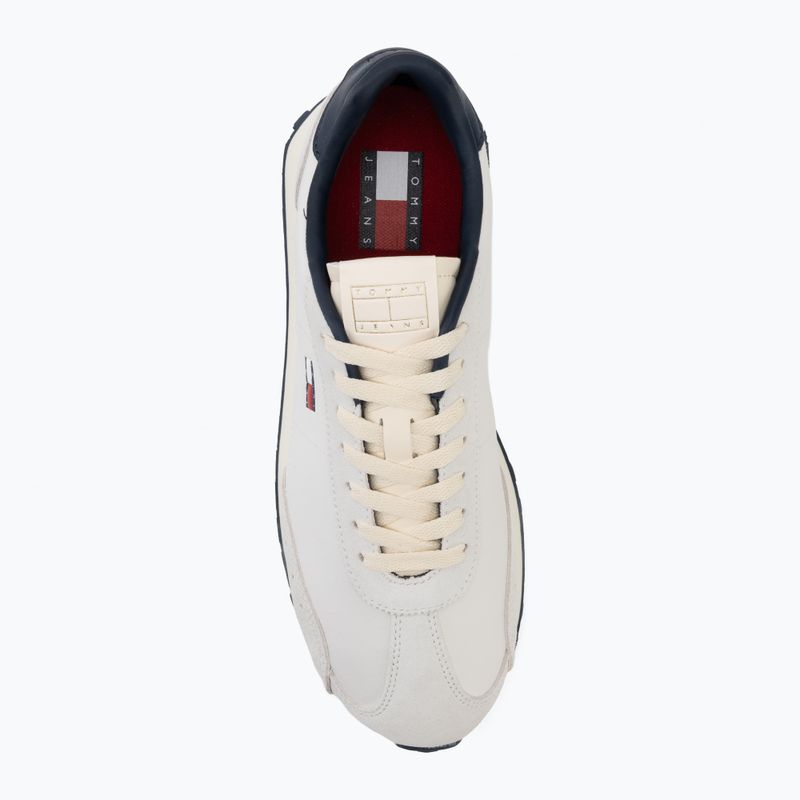 Încălțăminte bărbătească Tommy Jeans Retro Runner Archive Mix rwb 5