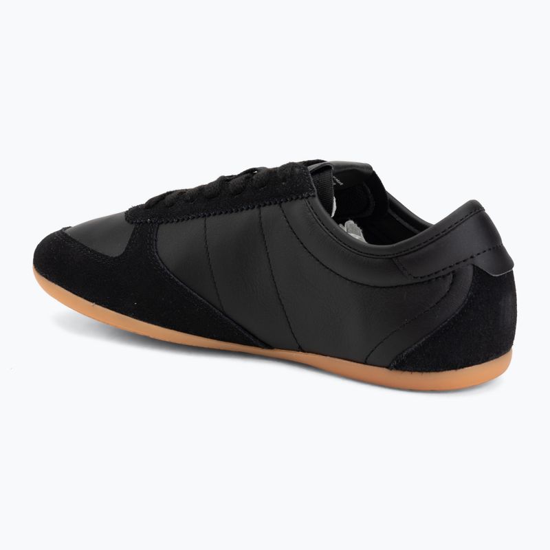 Pantofi damă Tommy Jeans Ballet black 3