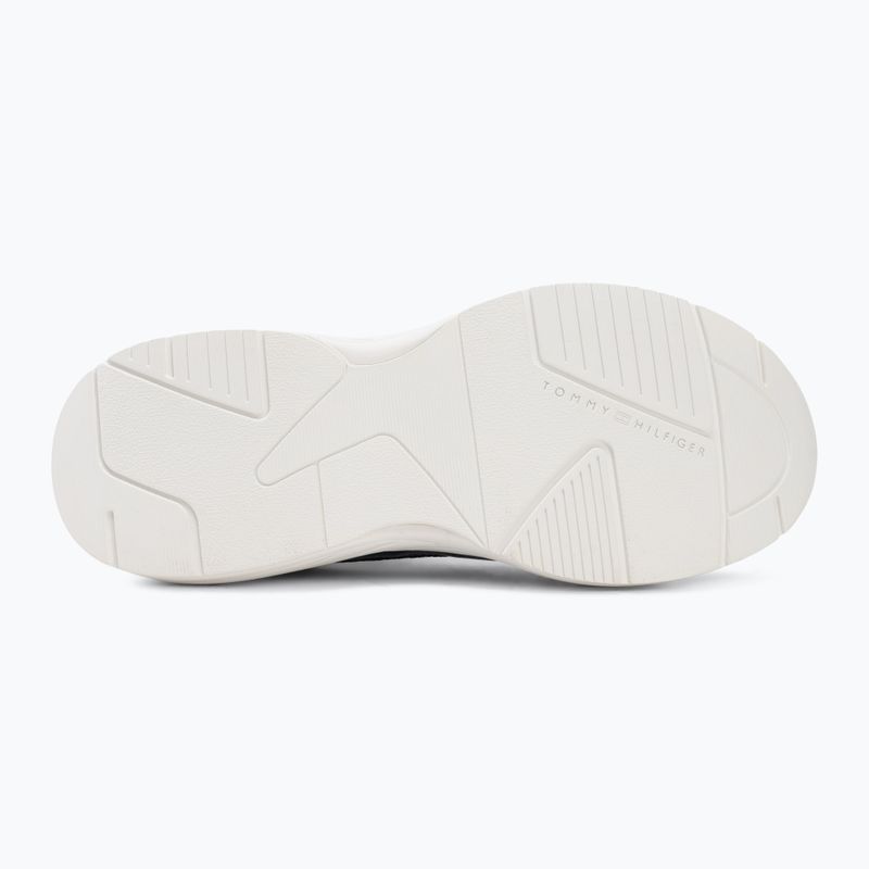 Încălțăminte pentru femei Tommy Hilfiger ModernRunner Shiny Leather yale navy 4