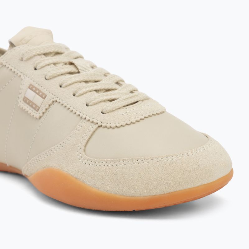 Pantofi damă Tommy Jeans Ballet harbor haze 7