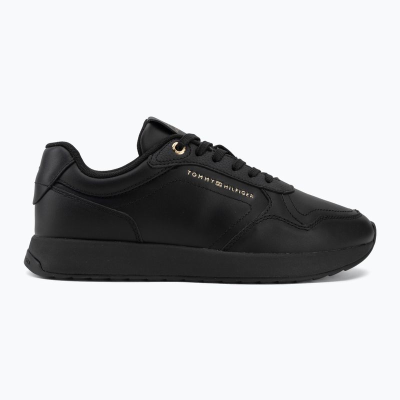 Încălțăminte pentru femei Tommy Hilfiger Retro Runner black 2