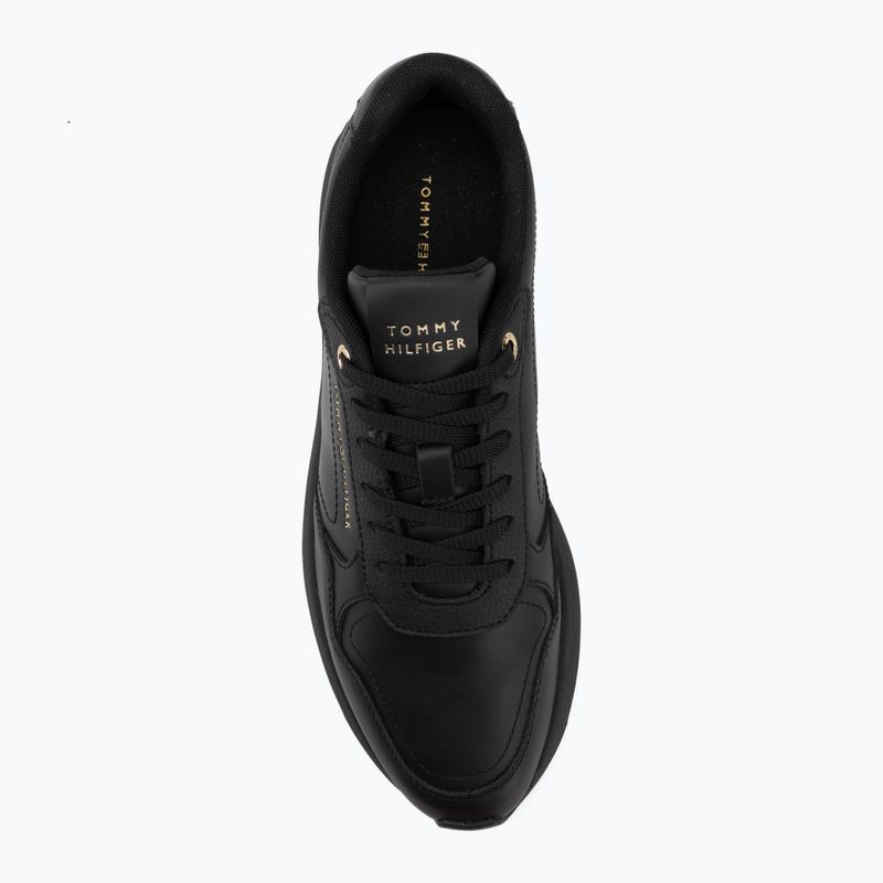 Încălțăminte pentru femei Tommy Hilfiger Retro Runner black 5