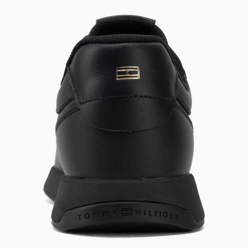 Încălțăminte pentru femei Tommy Hilfiger Retro Runner black 6