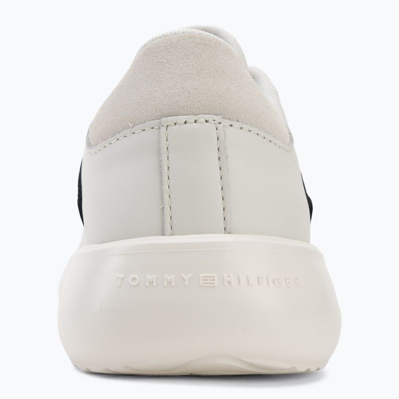 Încălțăminte pentru bărbați Tommy Hilfiger Modern Lightcup Leather rwb 6