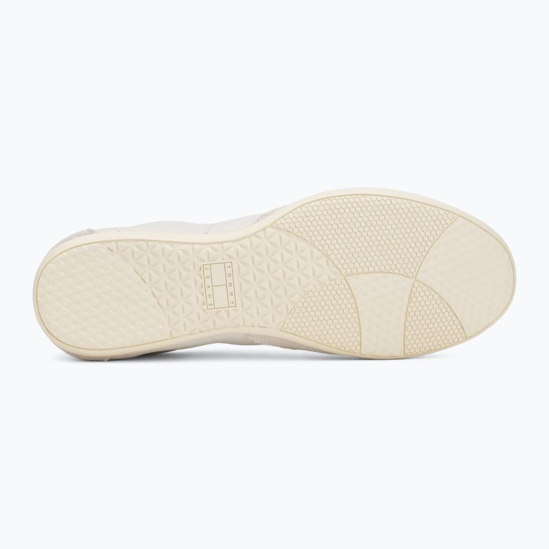 Pantofi damă Tommy Jeans Ballet rwb 4