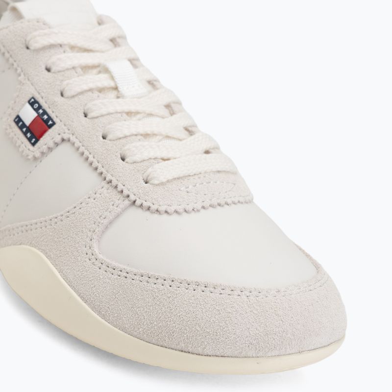 Pantofi damă Tommy Jeans Ballet rwb 7